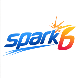 spark 6 লোগো